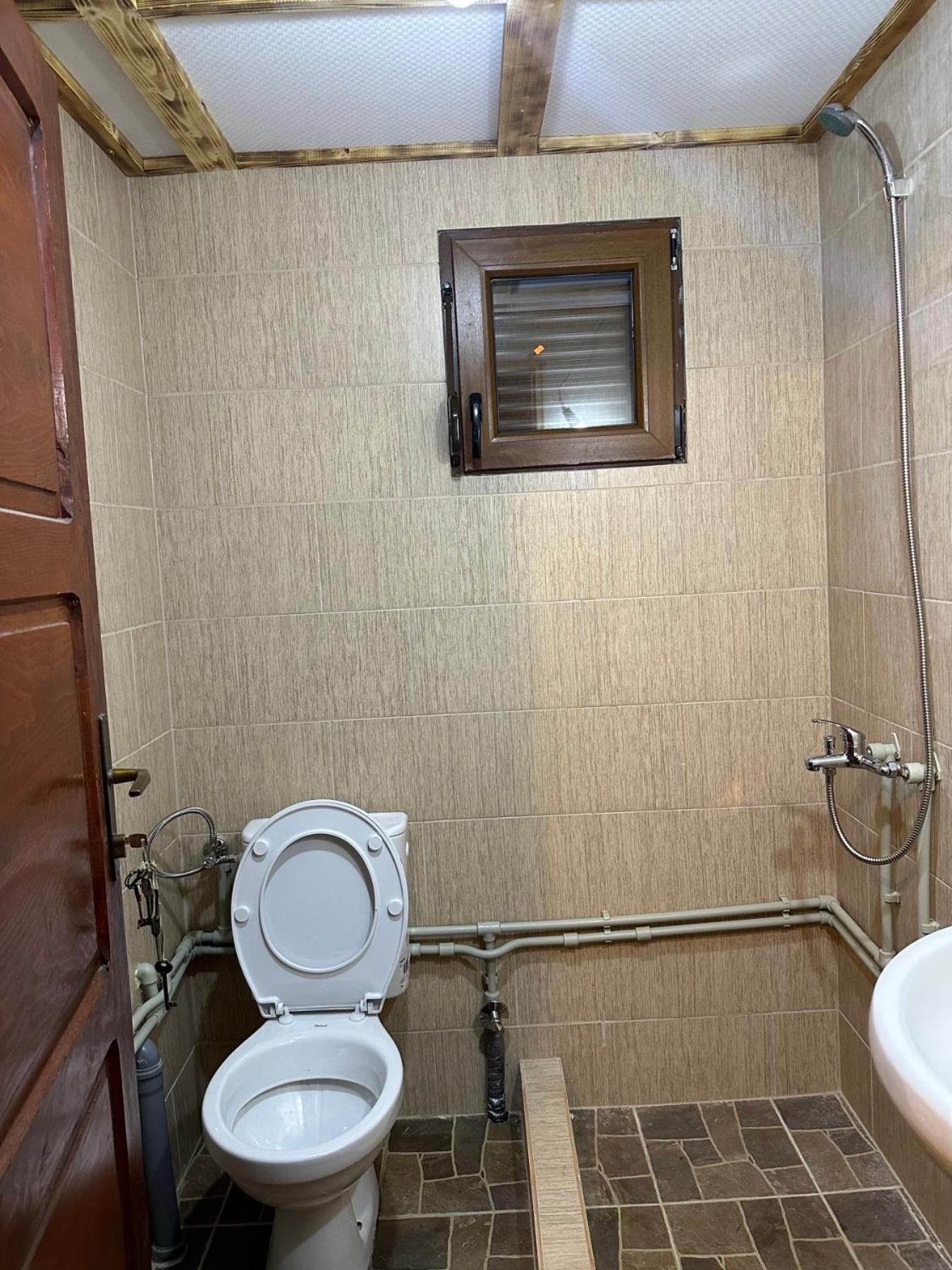Haruncamp1 Hotel Dubocak Bagian luar foto