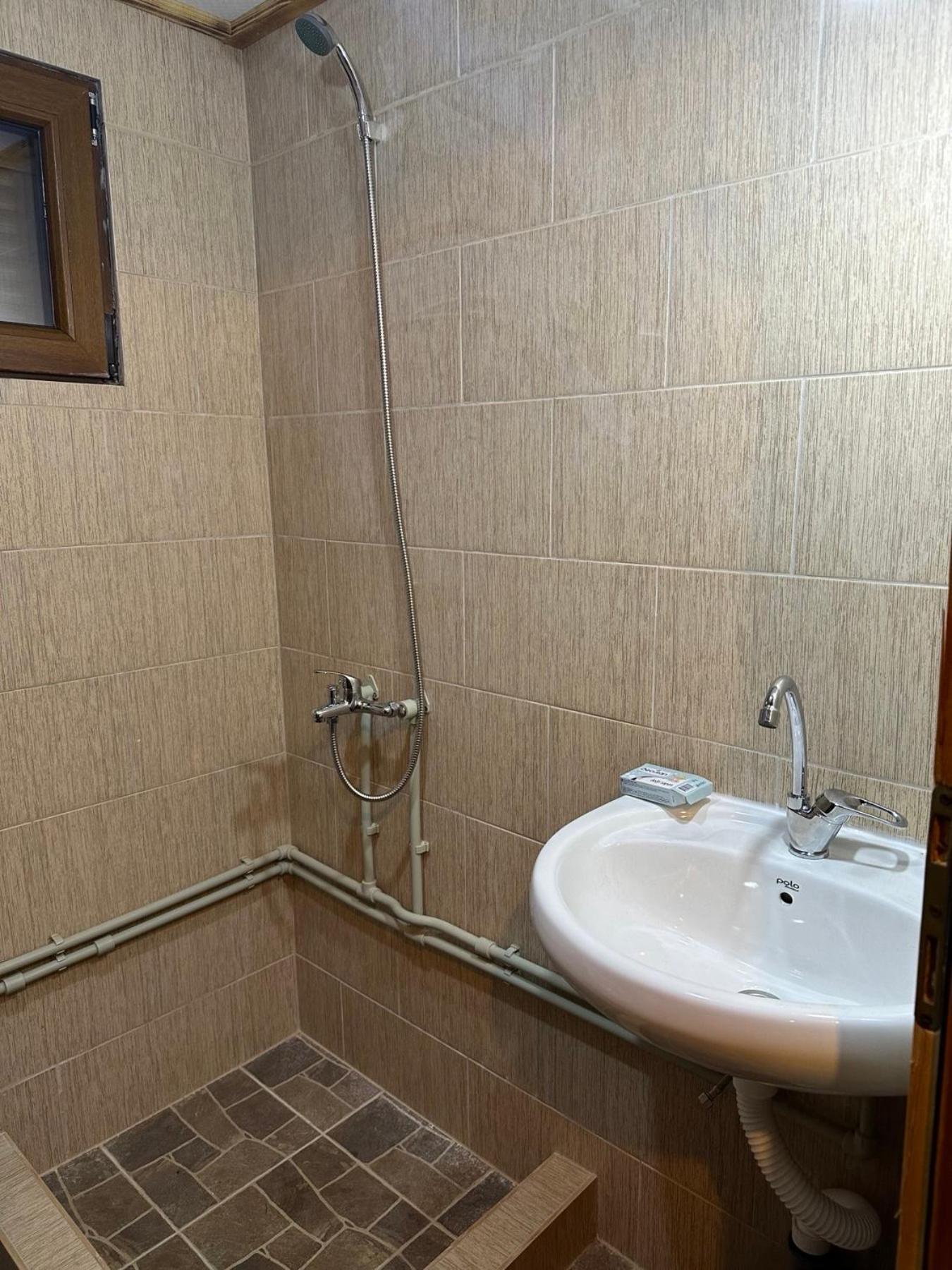 Haruncamp1 Hotel Dubocak Bagian luar foto