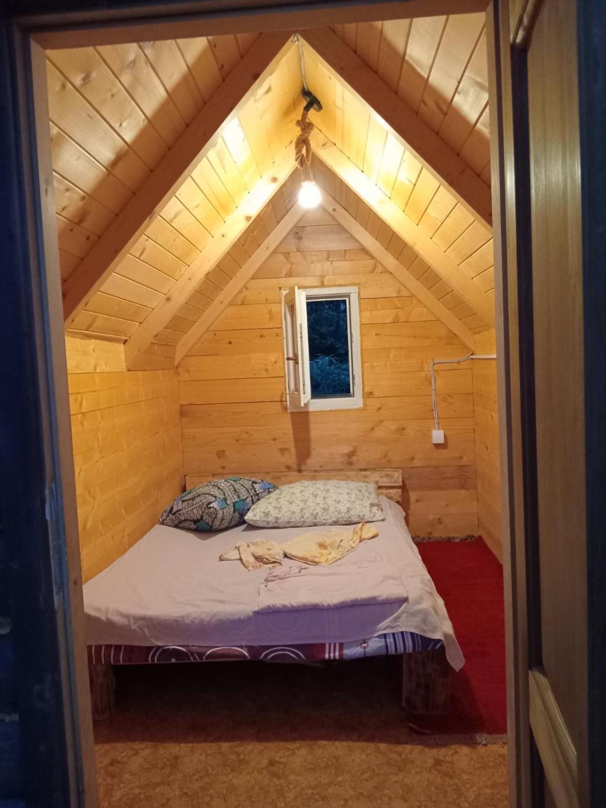 Haruncamp1 Hotel Dubocak Bagian luar foto